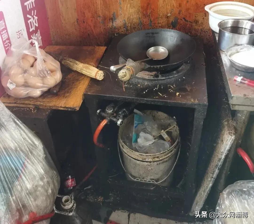 曝光餐饮后厨脏乱差违法吗,曝光滨州多家餐饮店上黑榜