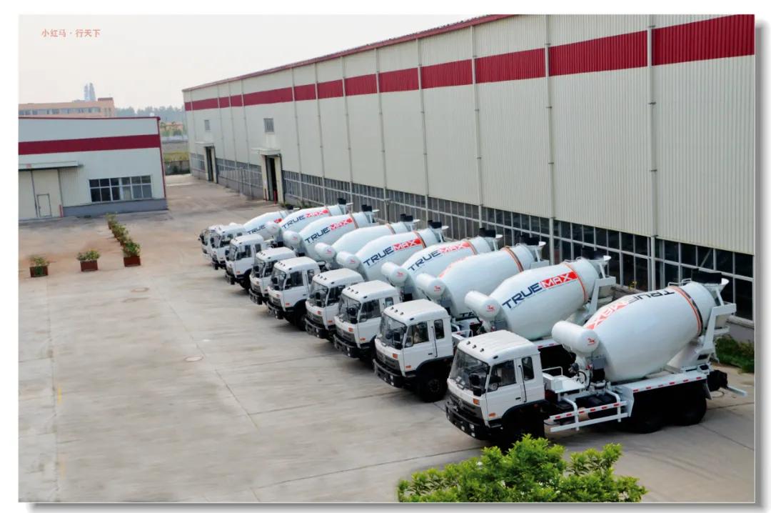 近看在花果山中远看是信瑞重工