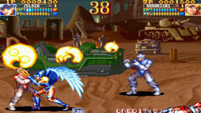 经典街机老游戏有哪些,80后的街机游戏回忆游戏排行榜