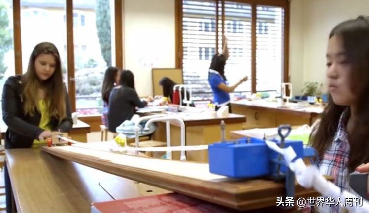 赵文卓大女儿读哪个学校,赵文卓女儿读的学校