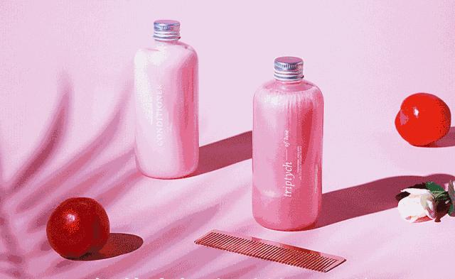 戚薇推荐的生姜洗头露,戚薇日常护发的小技巧