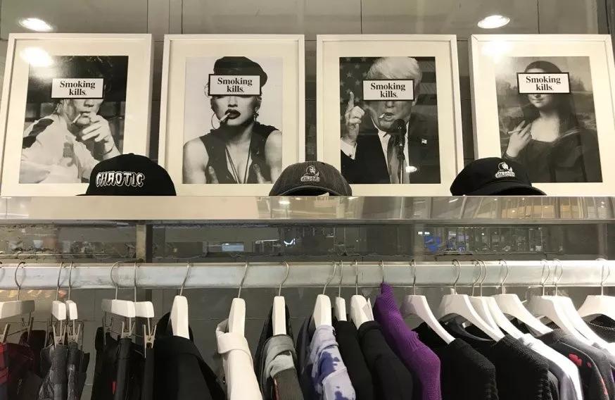 泰国有什么潮牌值得买,泰国潮牌女生