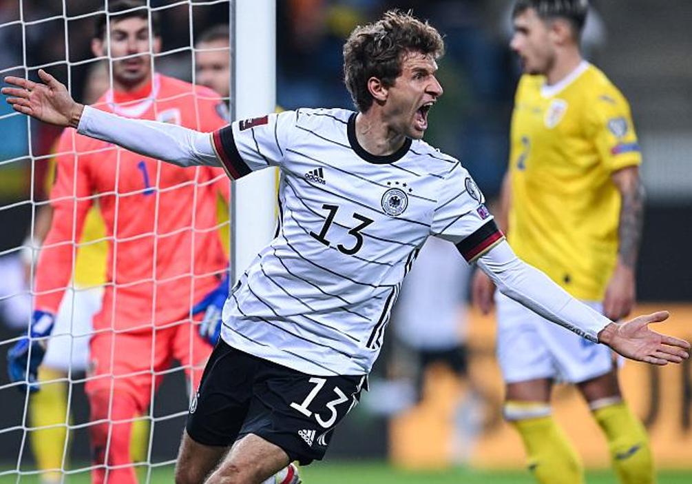 德国2-2击败哥斯达黎加,德国2-1力克法国收获近6场首胜