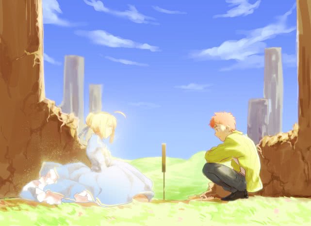 fate阿尔托莉雅宝具介绍大全,fate阿尔托莉雅是否值得培养