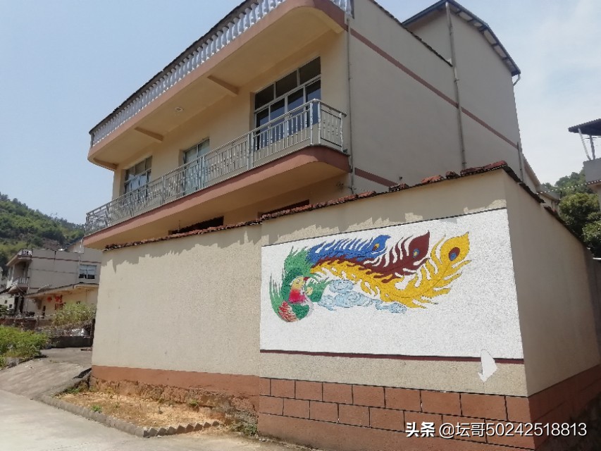 宁德福安过洋村视频,福安溪尾过洋村