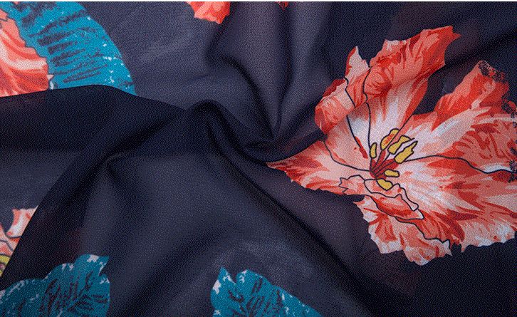 文艺少女小育的花布长裙表达了什么?——治愈系女神苍井优示范