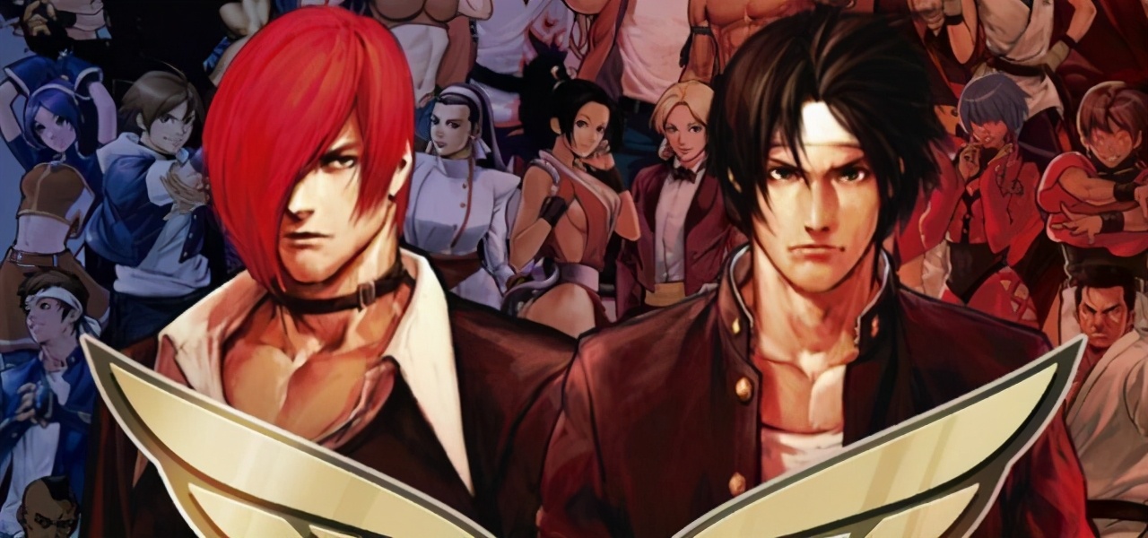 拳皇97所有人失败后都说了什么,拳皇97为什么比拳皇98人气高