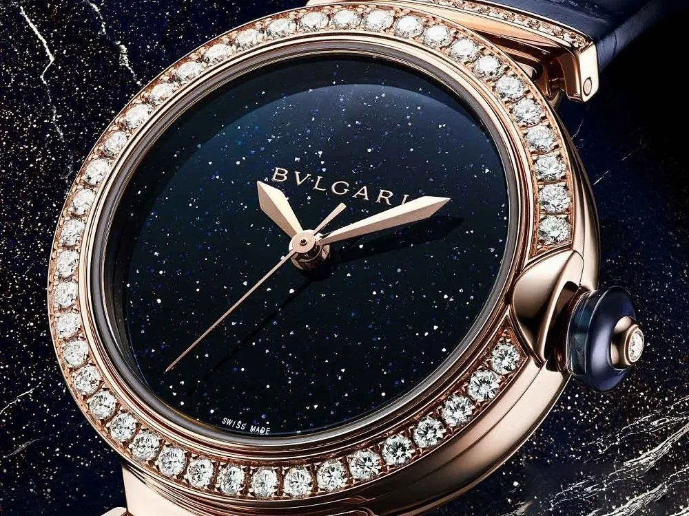 宝格丽bvlgarilvcea系列腕表,宝格丽lvcea女表价格