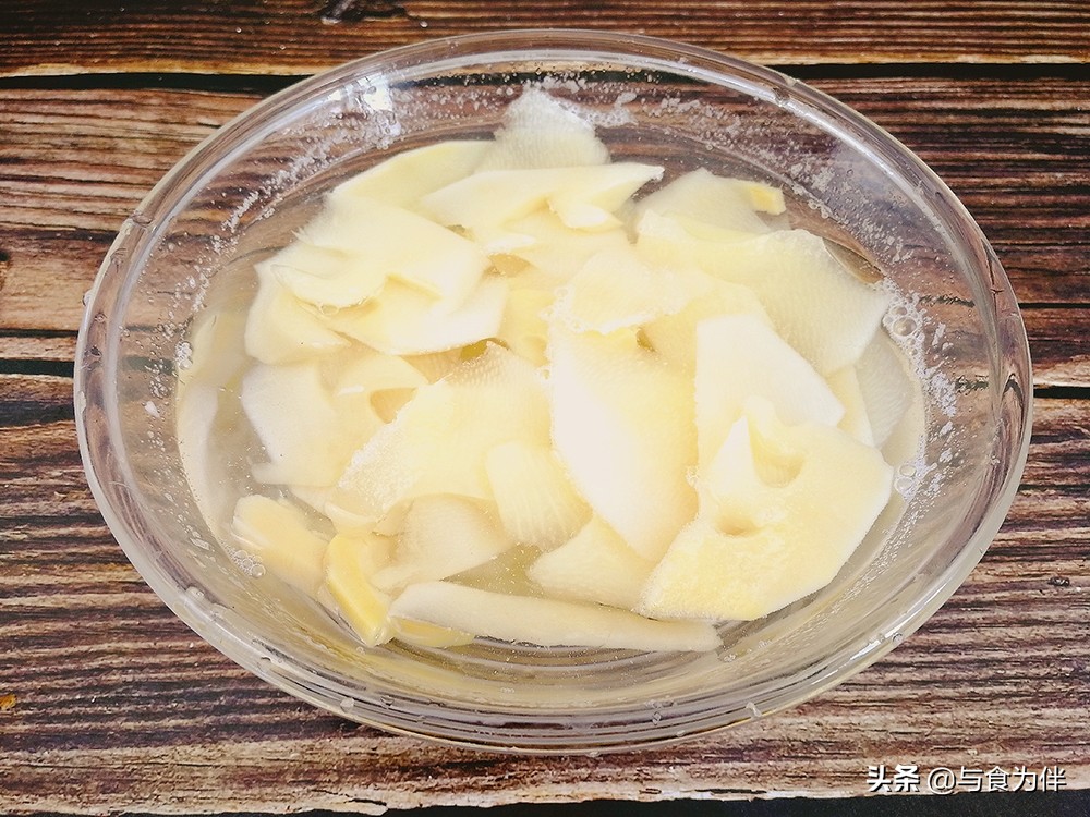 竹笋美味但不可贪吃,竹笋好吃到停不下来