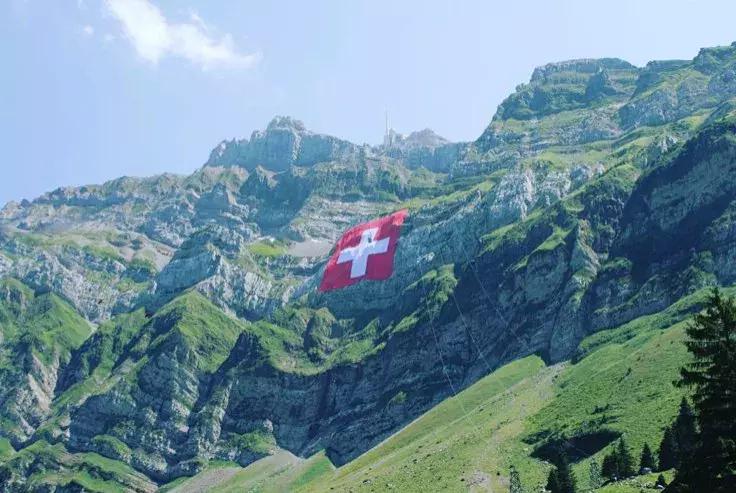 瑞士原来如此美丽,瑞士的风景是不是真的很美
