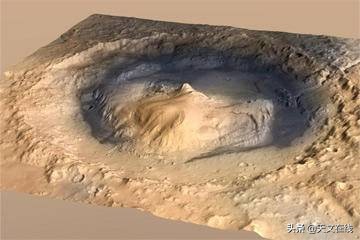 火星探测好奇号最新发现,好奇号火星探测器着陆火星全过程