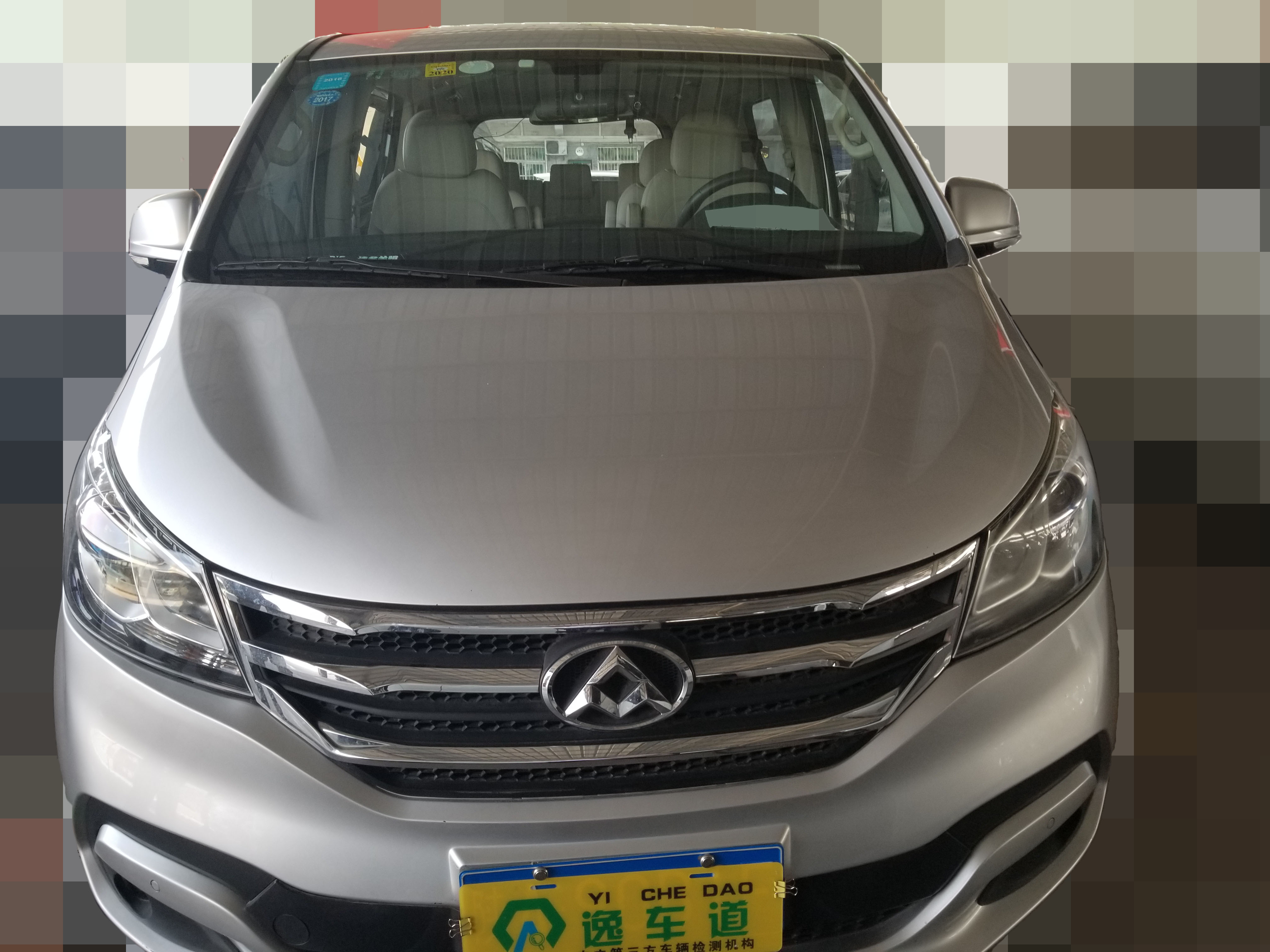 碾压金杯的全能王,五菱见它得叫大哥,大通G10,载人拉货我最强