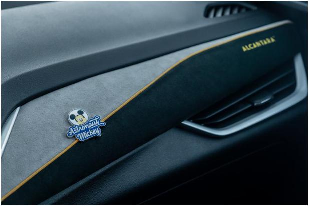 雪佛兰畅巡优惠8万,雪佛兰纯电动汽车畅巡顶配米奇版