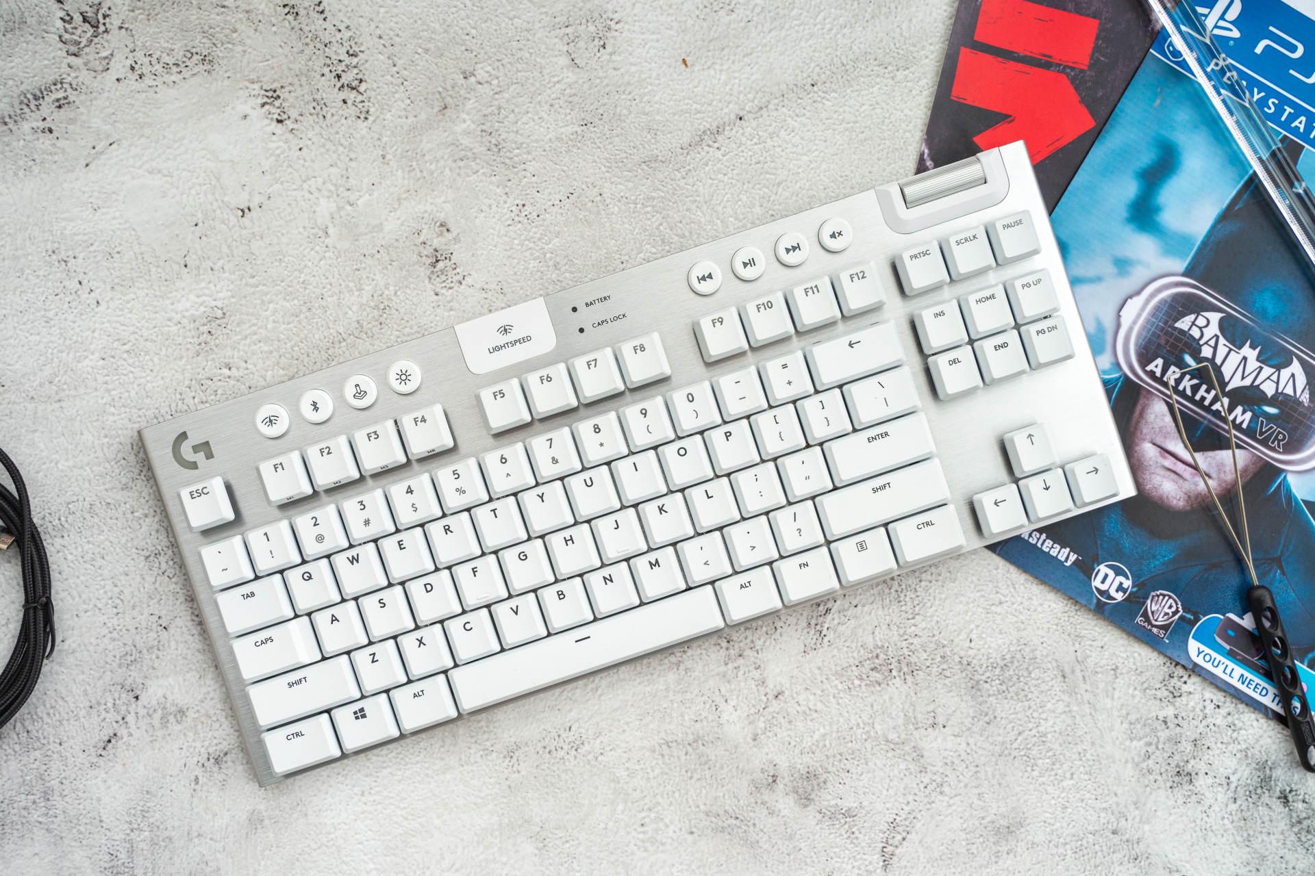 罗技g913tkl与海盗船k70promini,罗技g913和tkl键盘比较