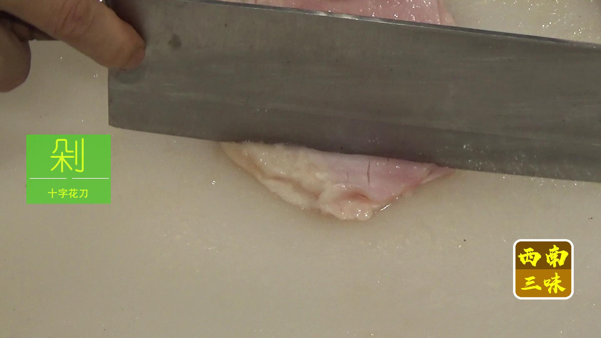 猪肚一炒就硬?不用焯水了!要这么做,猪肚才会又脆又嫩