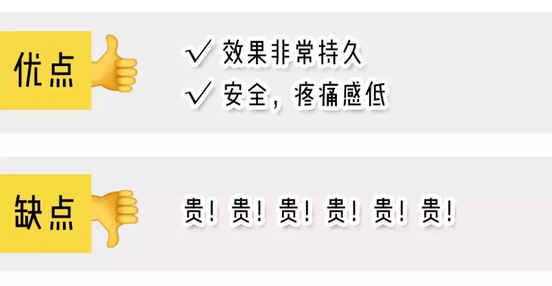 8种脱毛方法了解一下,我试过的5种脱毛方法哪种最有效