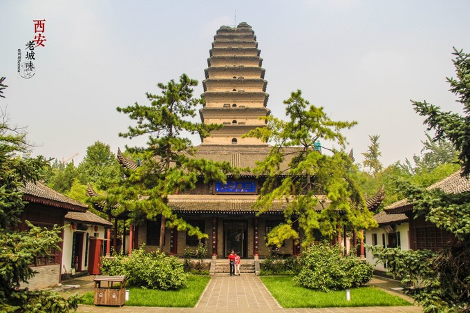 西安必打卡景点图片高清,西安必打卡景点免费