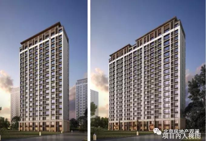 望京又一个新盘来了,首开金地项目均价7.8万即将入市