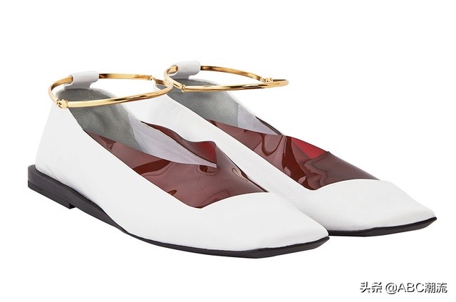 十公分平底鞋,脚感最好的10双平底休闲鞋