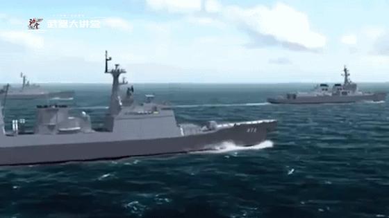 韩国宙斯盾级驱逐舰,宙斯盾驱逐舰最新装备