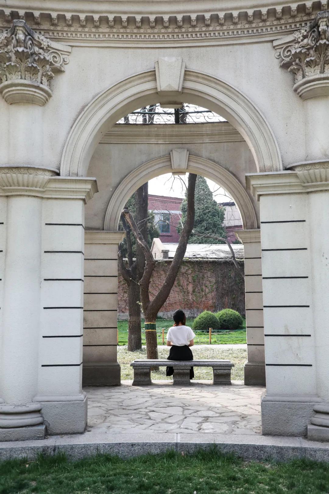 北京人少景美赏秋的公园,北京赏秋中山公园