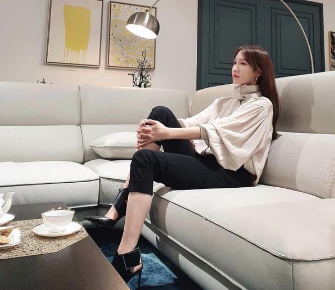 30岁御姐风穿搭,顶楼名媛风穿搭