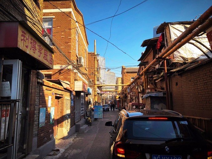 最是人间烟火味,天津人间烟火