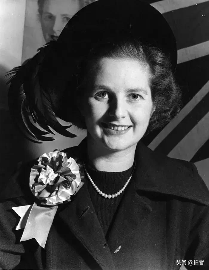 各国领导人的青涩少年照：特朗普不穿西装穿戎装，撒切尔夫人的微笑一点也不“铁”……