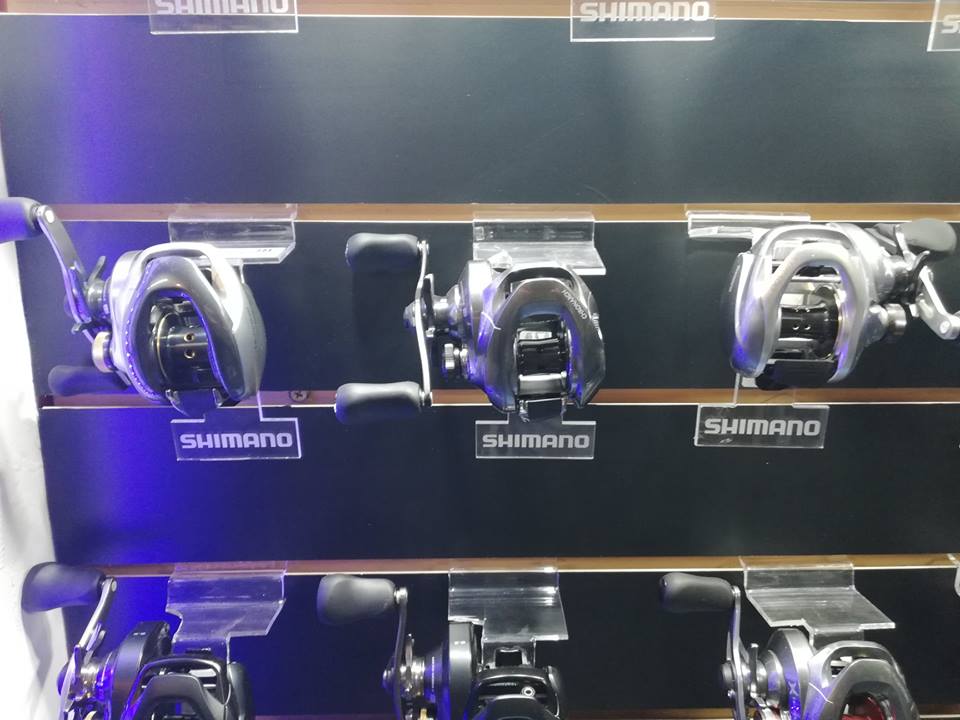 钓鱼人梦寐以求的渔具品牌,很多钓鱼人贪得无厌