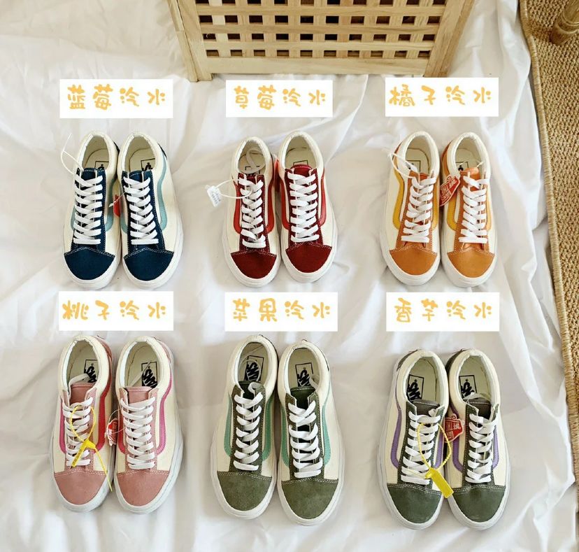 女的穿什么运动鞋好看,日常穿运动鞋推荐女