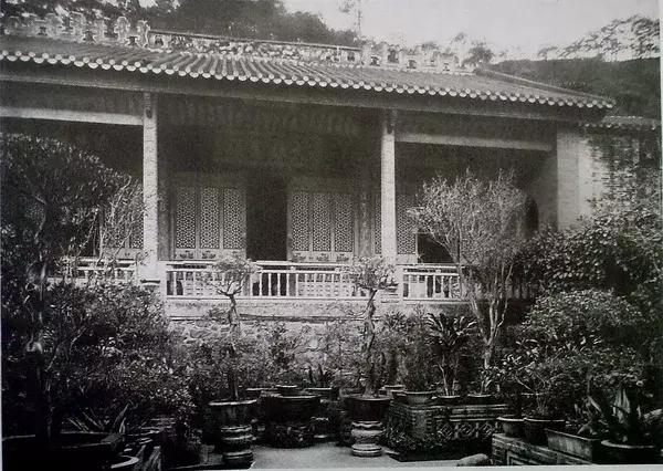 中国最使人惊叹的景观,一百多年前的风景