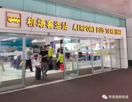 珠海机场直达香港！口岸过关不用下车扛行李！这条新的客运线路开通了...