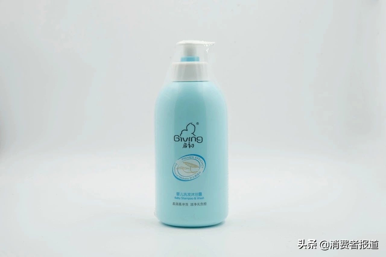 婴儿沐浴露洗发水合一测评,沐浴露洗发露评测婴幼儿