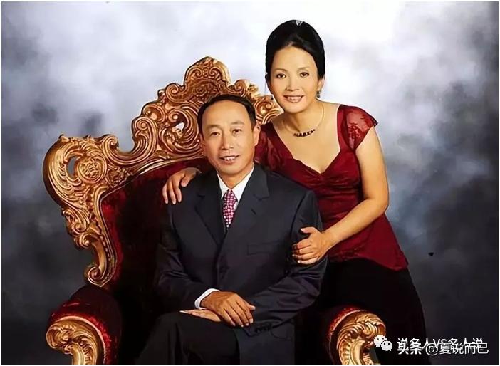 吕丽萍三次婚姻,吕丽萍结过几次婚