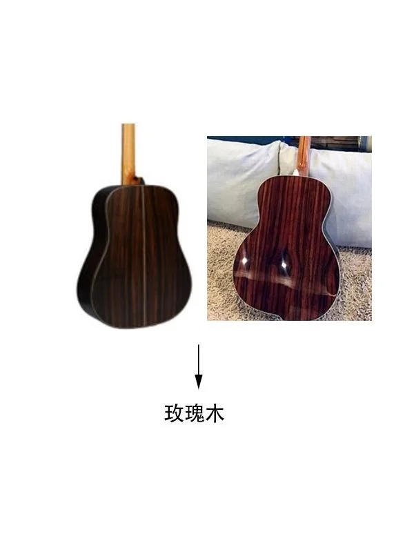 新手如何挑选吉他品牌,新手入门如何挑选吉他