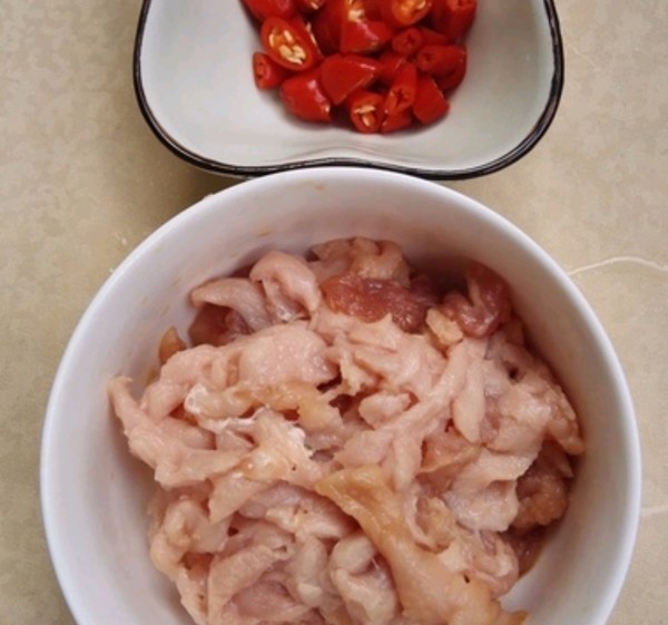 大厨豆角的做法,大厨教做豆角