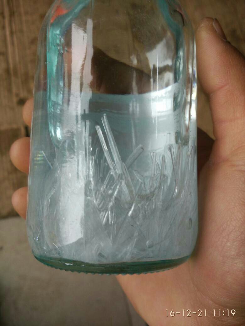 甘露醇有结晶怎么办,甘露醇结晶还能使用吗