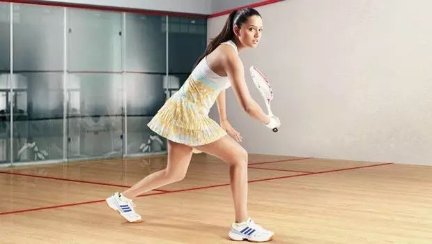 壁球初学者100个基本动作,入门壁球教程