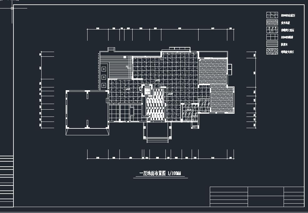 室内设计全套cad图纸图片,室内装修设计图cad大全