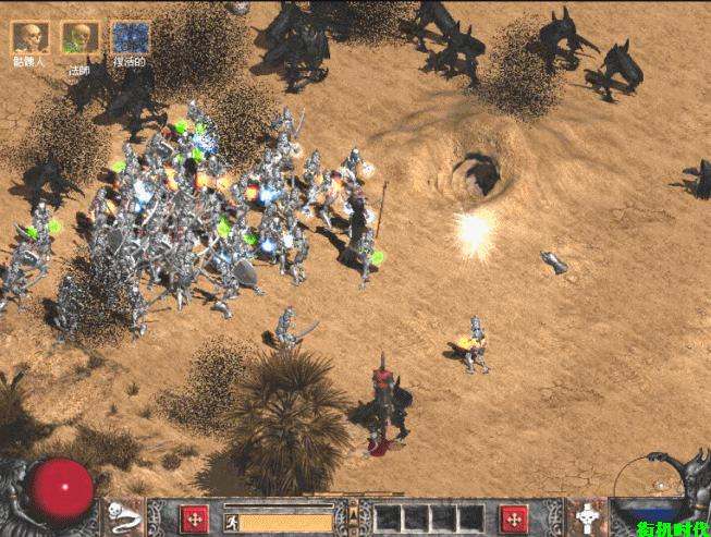 九十年代类似罗马时代的单机游戏,一款九十年代的机器人单机游戏