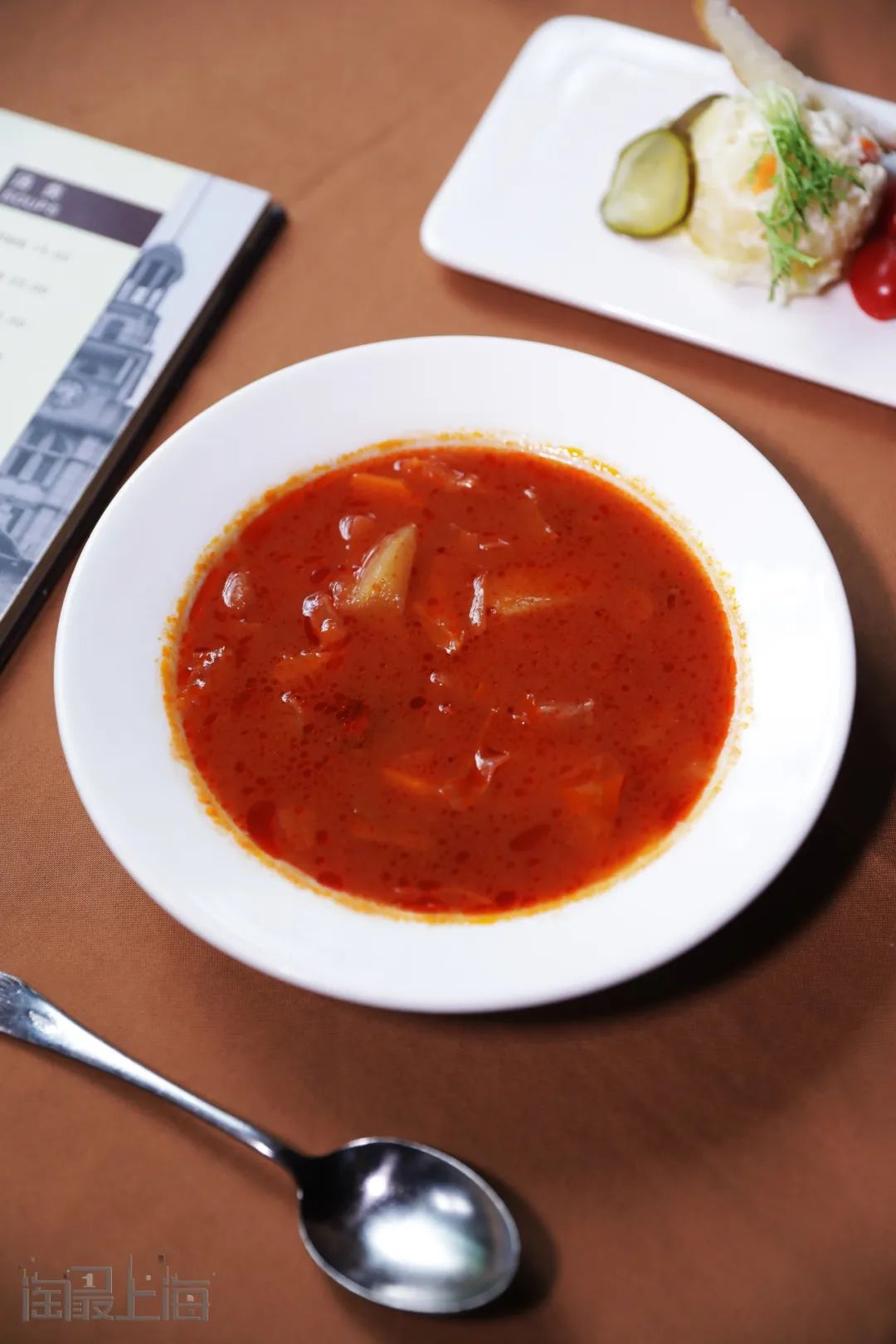 罗宋汤海派西餐,西餐正宗罗宋汤是哪里的