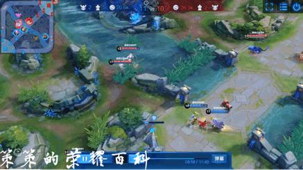 诸葛亮正面一闪和反面一闪,王者荣耀最新诸葛亮打法教学