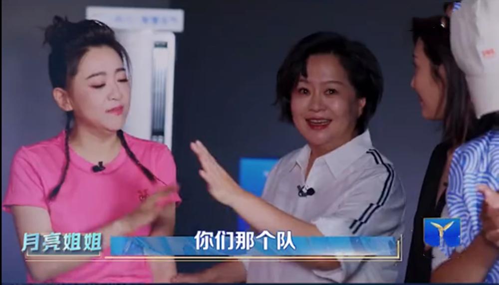 鞠萍姐姐身材发福,鞠萍月亮姐姐春晚