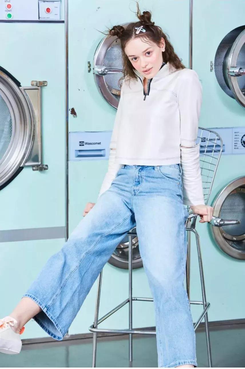 法式chic套装,frenchchic条纹