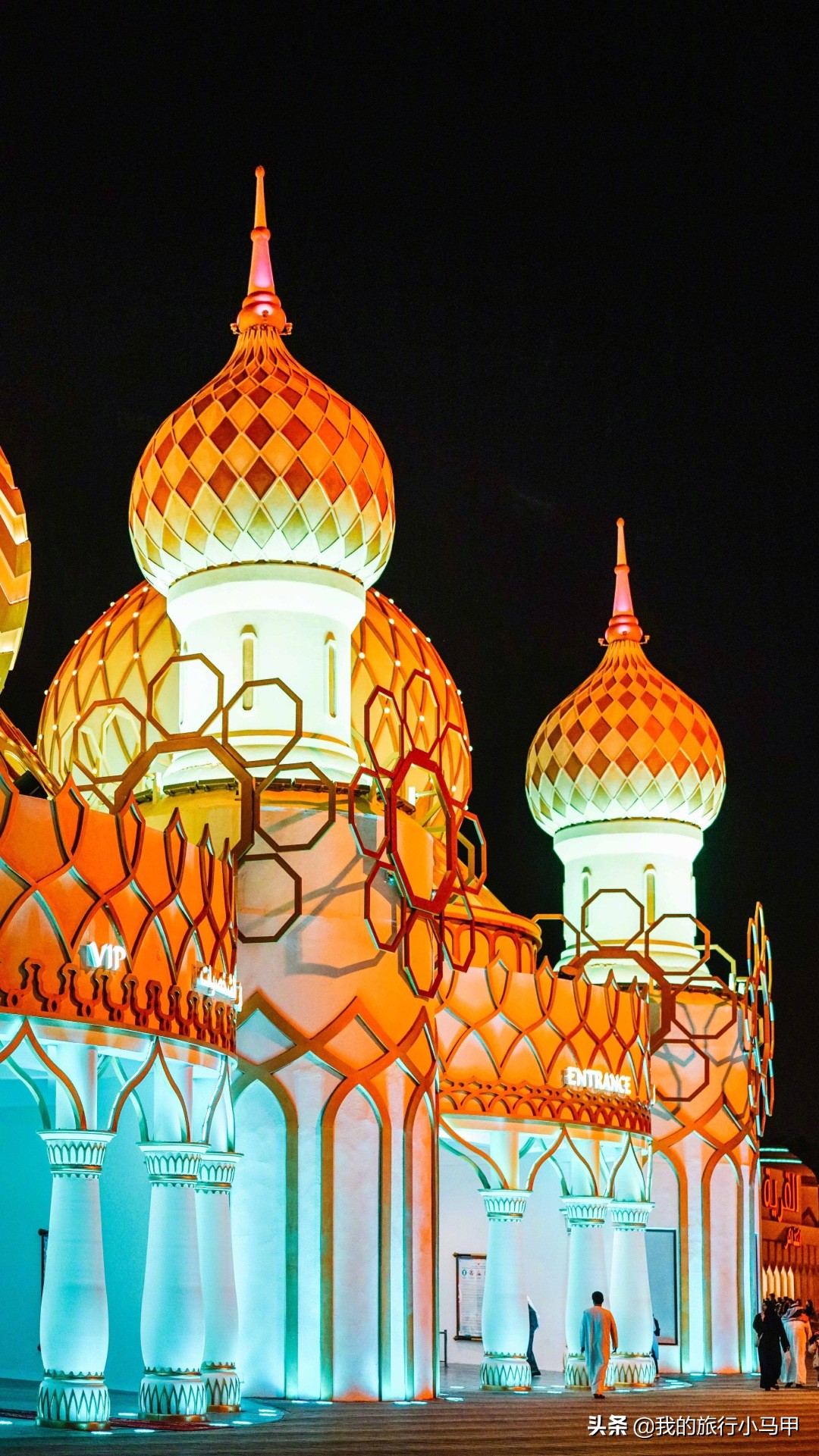 迪拜旅游攻略必去的地方,迪拜游玩全攻略