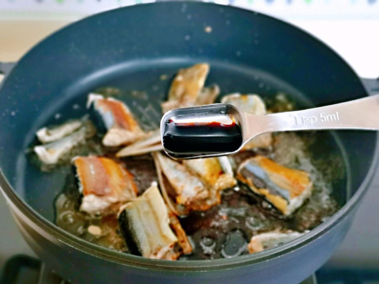 刀鱼这样做就简单多了,干炸刀鱼怎么样口感好