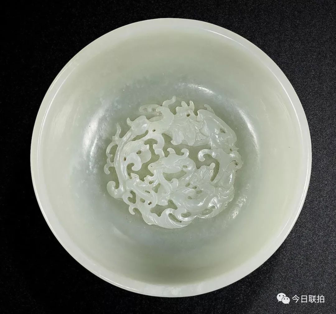 乾隆时期的艺术精品,乾隆出土的国宝级重器