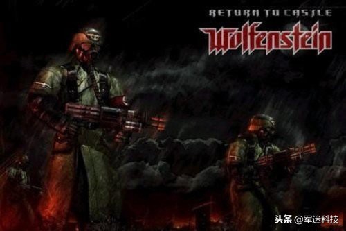 经典，军迷最喜欢的十大军事类游戏