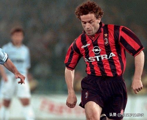 萨基时代的ac米兰有哪些球员,ac米兰哪个球员当上了国家总统