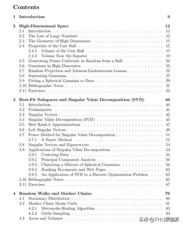 微软研究院数据科学基础,微软数据科学基础知识